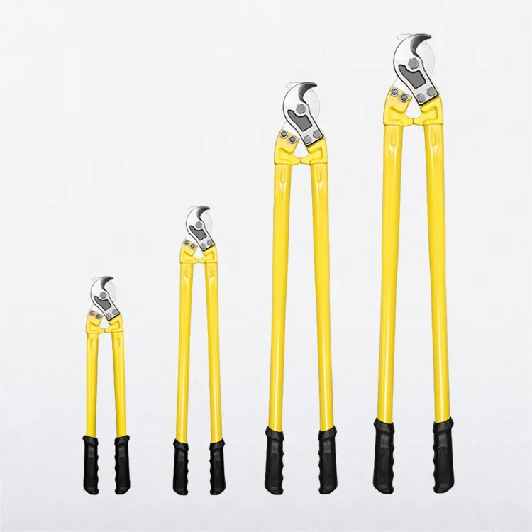 Hardened Wire Rope Cable Cutter